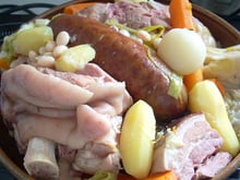 Potée façon jurassienne