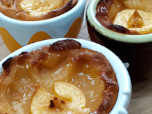 Moelleux pommes spéculoos