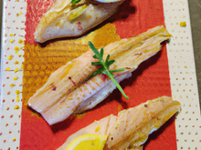 Filets de rougets