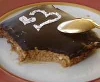 Gâteau au Chocolat aux Biscuits Bruns