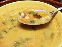 Soupe au pistou originale