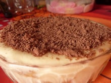 Tiramisu sans lactose !
