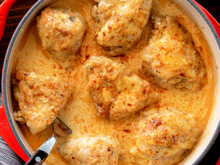 Connaissez-vous le poulet Gaston Gérard, ce plat dijonnais parfait pour la rentrée ?