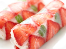 Péché de gourmandise avec ces 7 desserts d'été légers