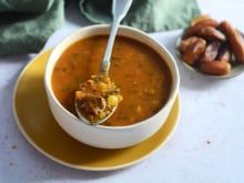 La Harira, soupe traditionnelle du Ramadan