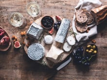 C’est de saison : les fromages du mois de septembre