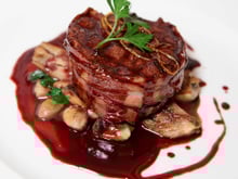 Tournedos à la bordelaise