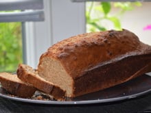 Gâteau au yaourt à la cannelle