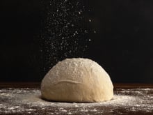 Pâte à pizza au Companion