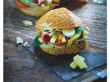 Sandwich "Al’Pain"