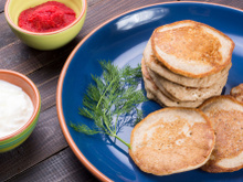 “Sains et gourmands” : une nutritionniste partage sa recette de blinis maison en 5 ingrédients !