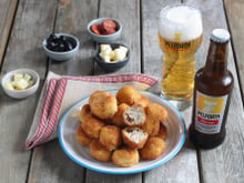 Croquetas de jambon ibérique