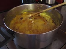 Confiture à l'orange inratable