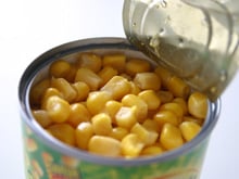 Voici nos meilleures recettes à réaliser avec une boîte de maïs !