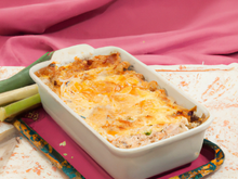 Gratin de thon classique