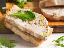 Terrine de faisan