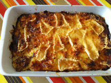 Gratin dauphinois bon marché