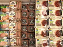 C’est terminé, vous ne trouverez plus de steak végétarien dans vos rayons