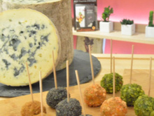 Bouchée à la Fourme d'Ambert