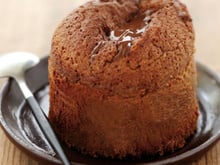 Cœur fondant Nutella