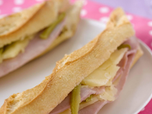 Jambon baguette