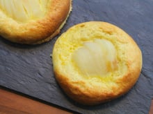 Tarte briochée