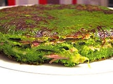 Fondant aux épinards