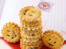 Mon goûter Roquefort