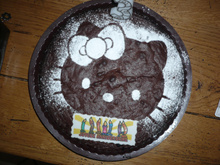 Moelleux aux chocolats