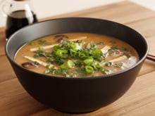 Soupe au Miso