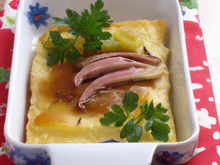 Dauphinois de canard