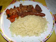 Le couscous