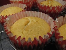 Muffins au lemon curd facile et bon marché