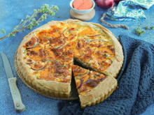 Pour changer de la classique quiche lorraine, voici nos meilleures recettes pour l’automne !