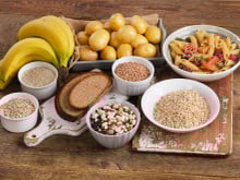 Les féculents font-ils grossir ?