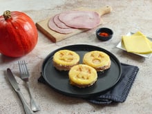 Prêts en 5 minutes, ces croques d’Halloween vont régaler petits et grands monstres