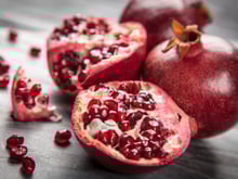 La grenade, médicament naturel à consommer de toute urgence !