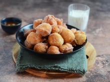 La recette rapide pour Mardi gras : ces beignets express au yaourt sont parfaits