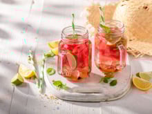 Boisson fraîcheur : Laurent Mariotte partage sa recette à base de melon et pastèque pour l’été !