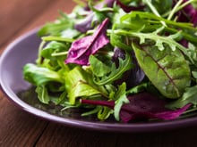 Salade de mesclun