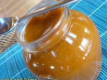 Ketchup aux parfums indiens