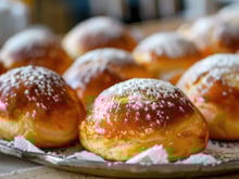 “Bien moelleuse comme on l’aime” : Christophe Michalak dévoile sa recette et promet que vous obtiendrez “une brioche parfaite” !