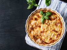 Quiche Lorraine : une diététicienne partage ses astuces pour alléger la recette !