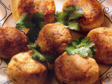 Croquettes de merlan à ma façon