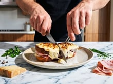 Croque-monsieur : la vraie recette de chef pour un résultat comme au bistrot