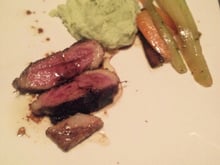 Magret de canard au miel sauce soja et épices