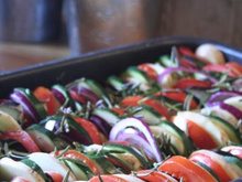 Tian provençal gourmand