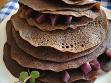 Crêpes de blé noir