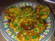 Galette de pomme de terre (mahkoda)