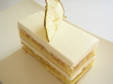 Crokk acidulé et mousse choco